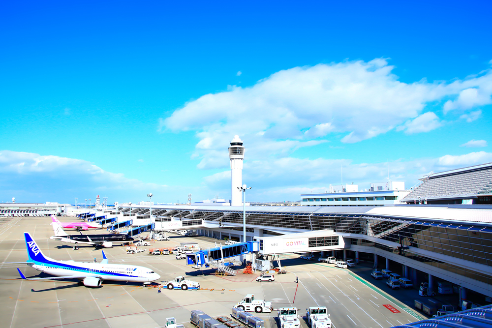 中部国際空港