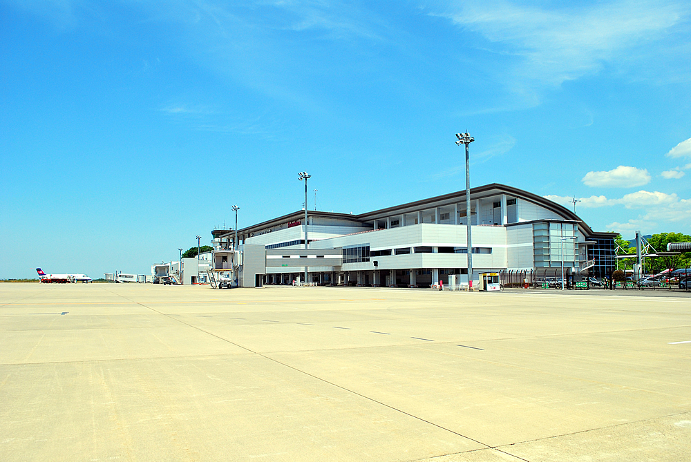 福島空港