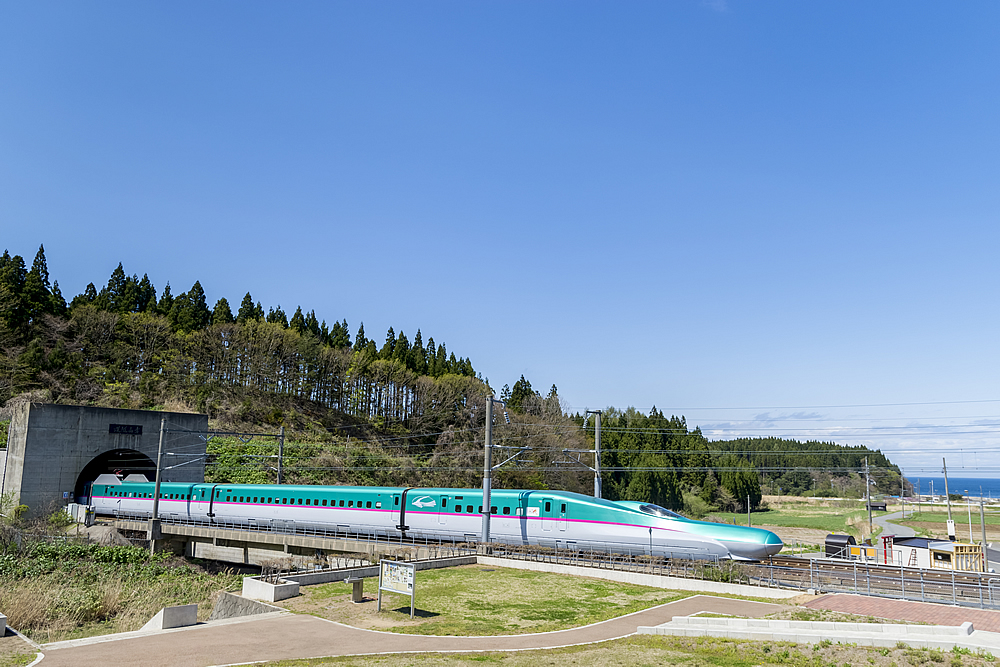 北海道新幹線