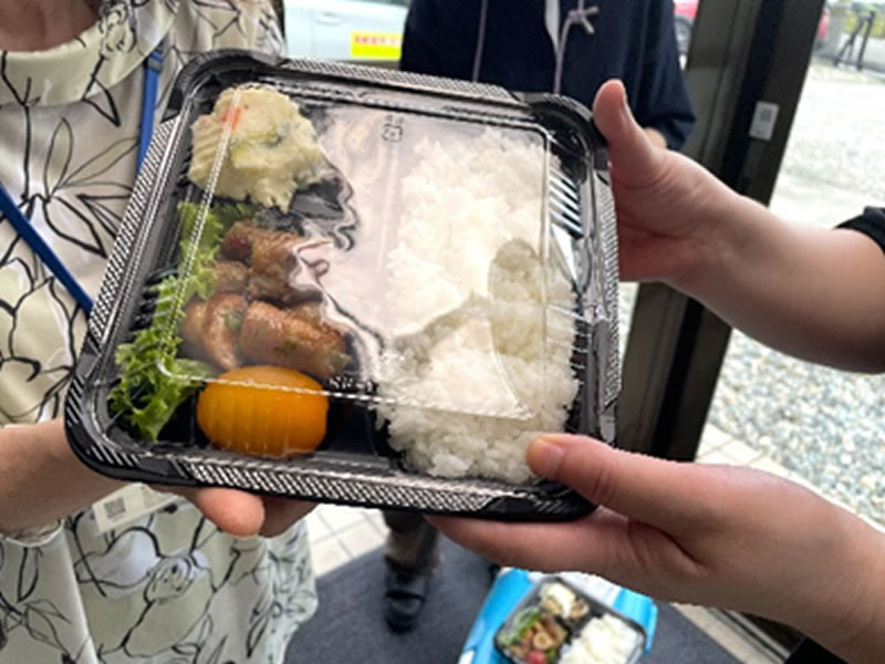 お弁当